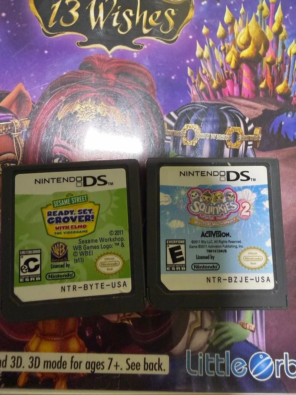 Nintendo pink 3ds